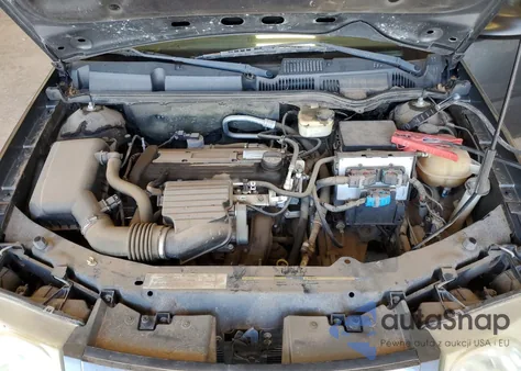 2006 Saturn Ion Level 2 from USA, damaged, VIN 1G8AJ55FX6Z129860